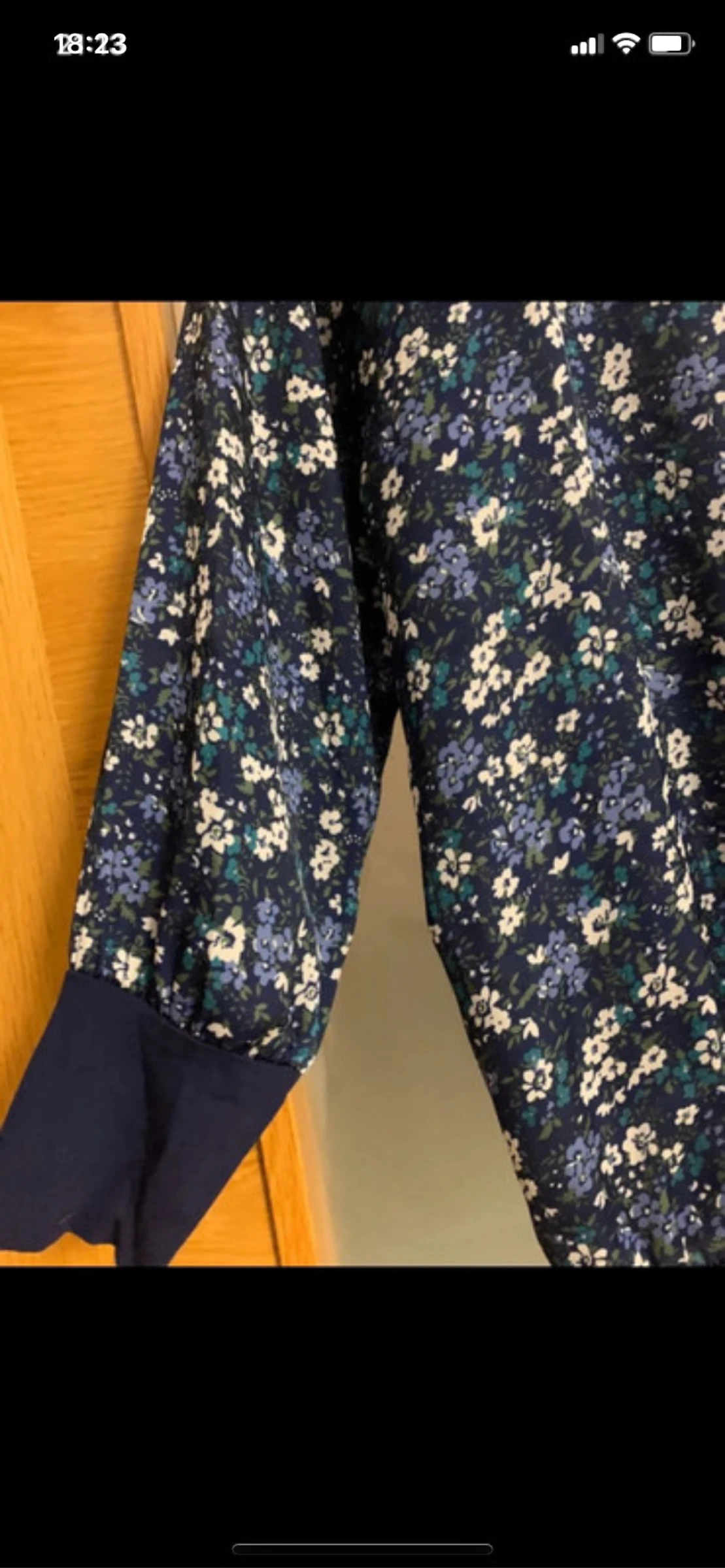 Blusa com padrão  – photo 2